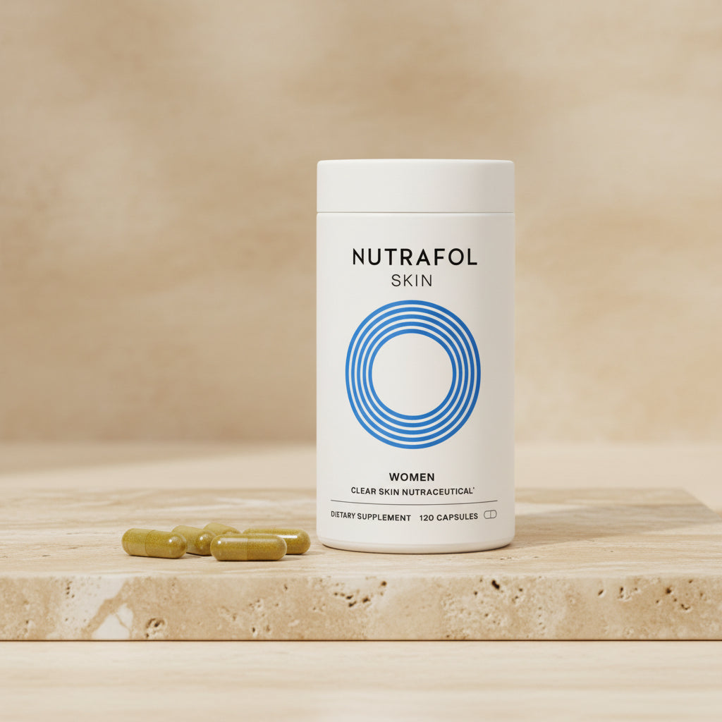 NUTRAFOL SKIN ONE MONTH SUPPLY