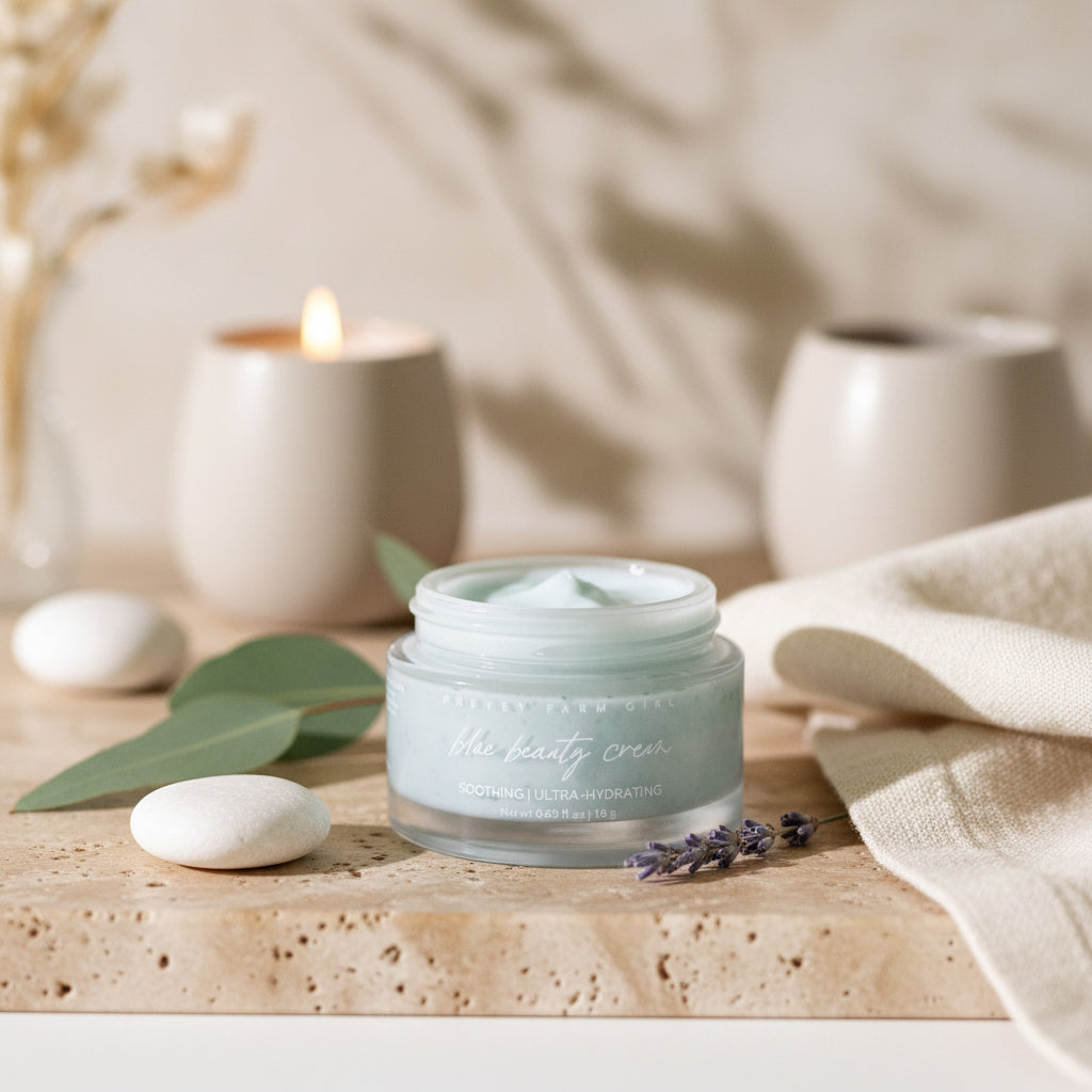 Skin Redness Skincare Routine Kit