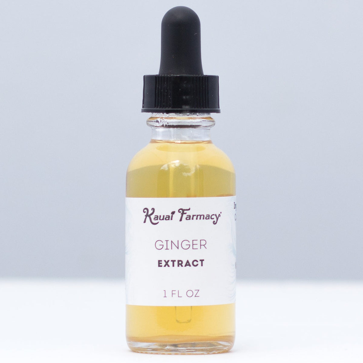 Ginger Tincture