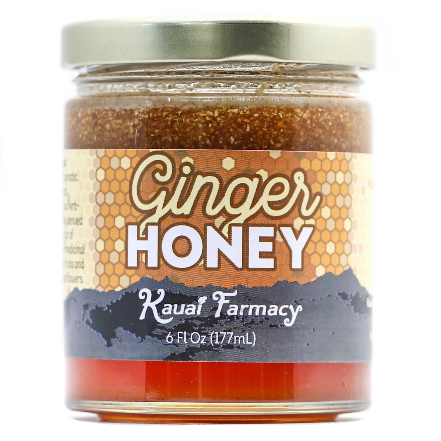 Ginger Honey