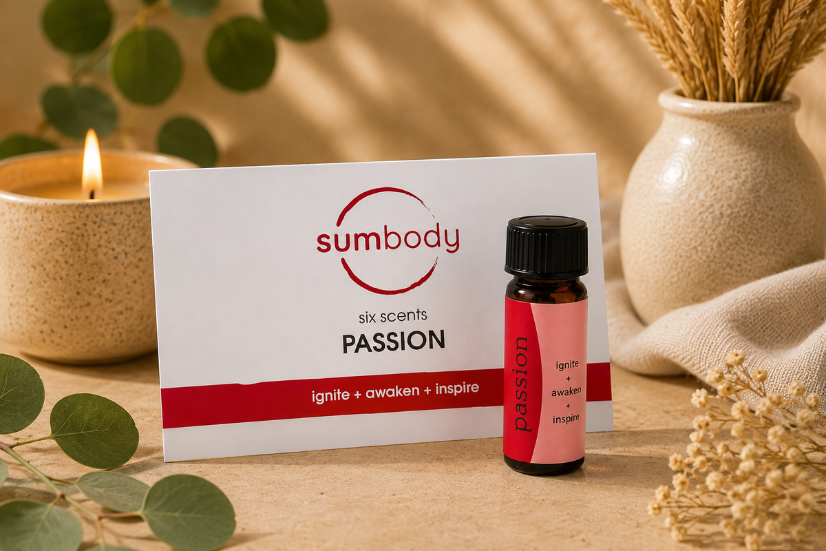 Six Scents Passion