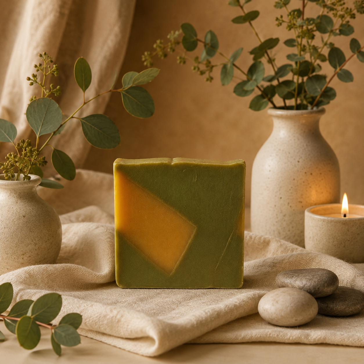 Ahh-vocado Natural Soap