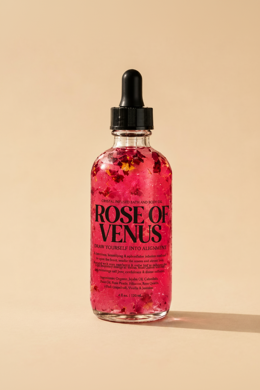 ROSE OF VENUS
