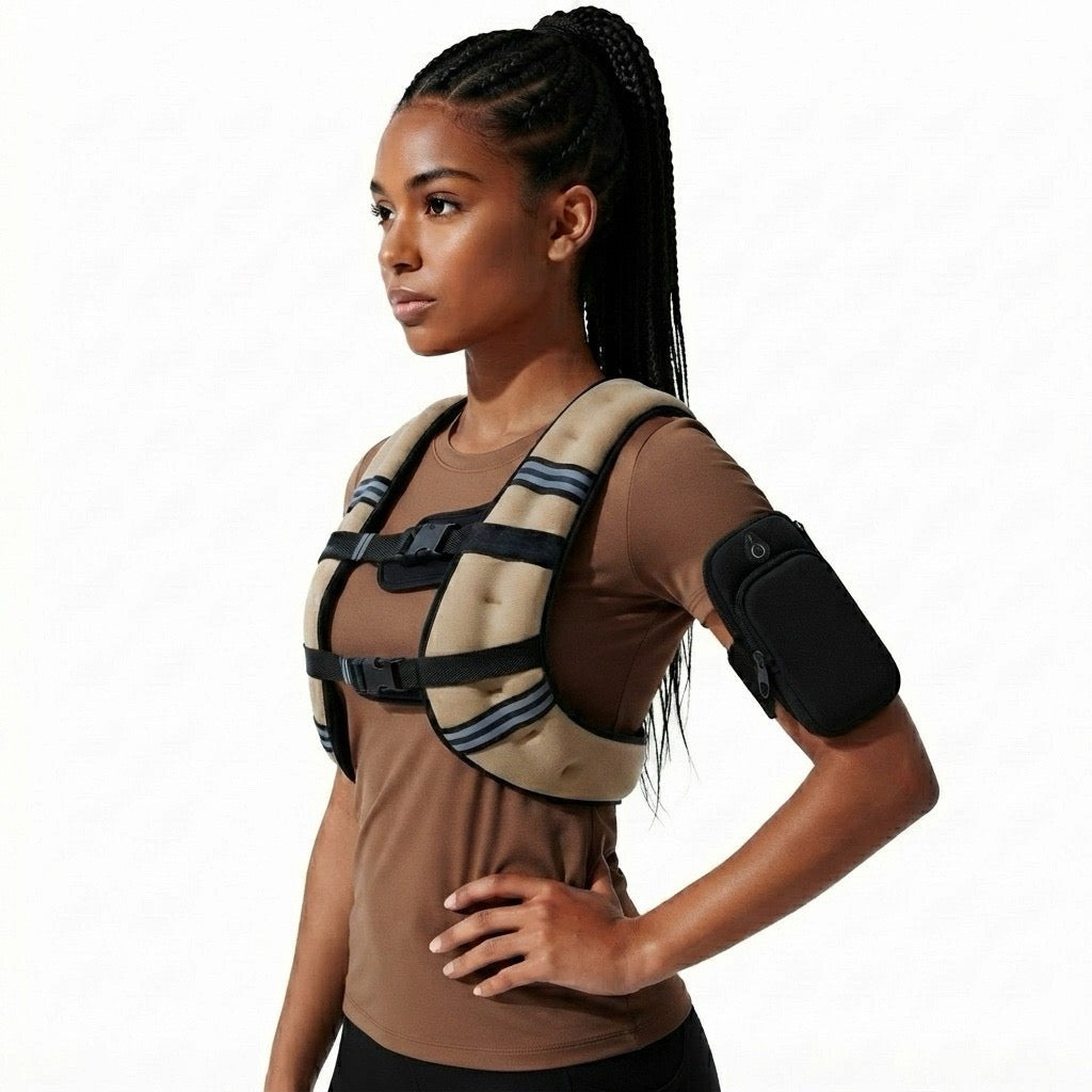 Pilates Weighted Vest - AC00702