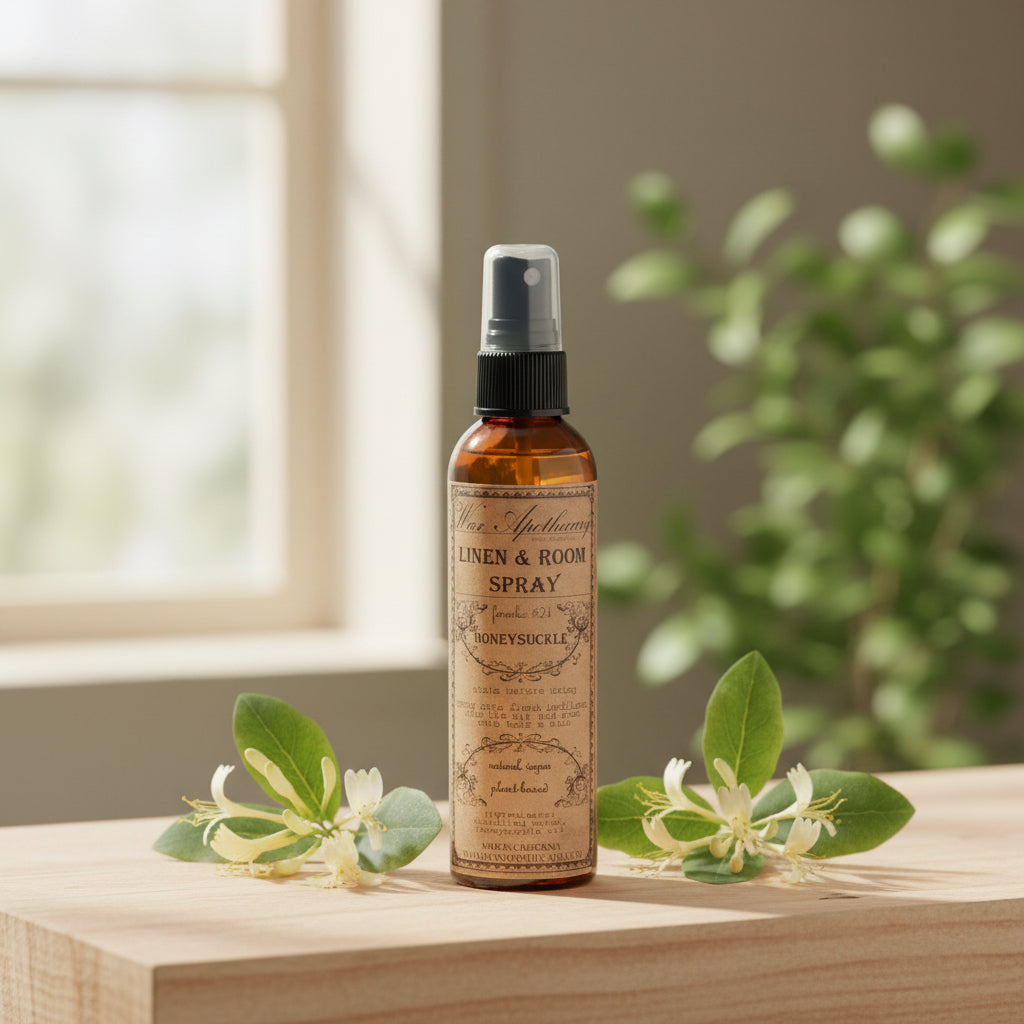 Linen & Room Spray : Honeysuckle *Seasonal