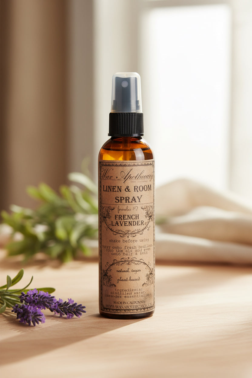 Linen & Room Spray : French Lavender
