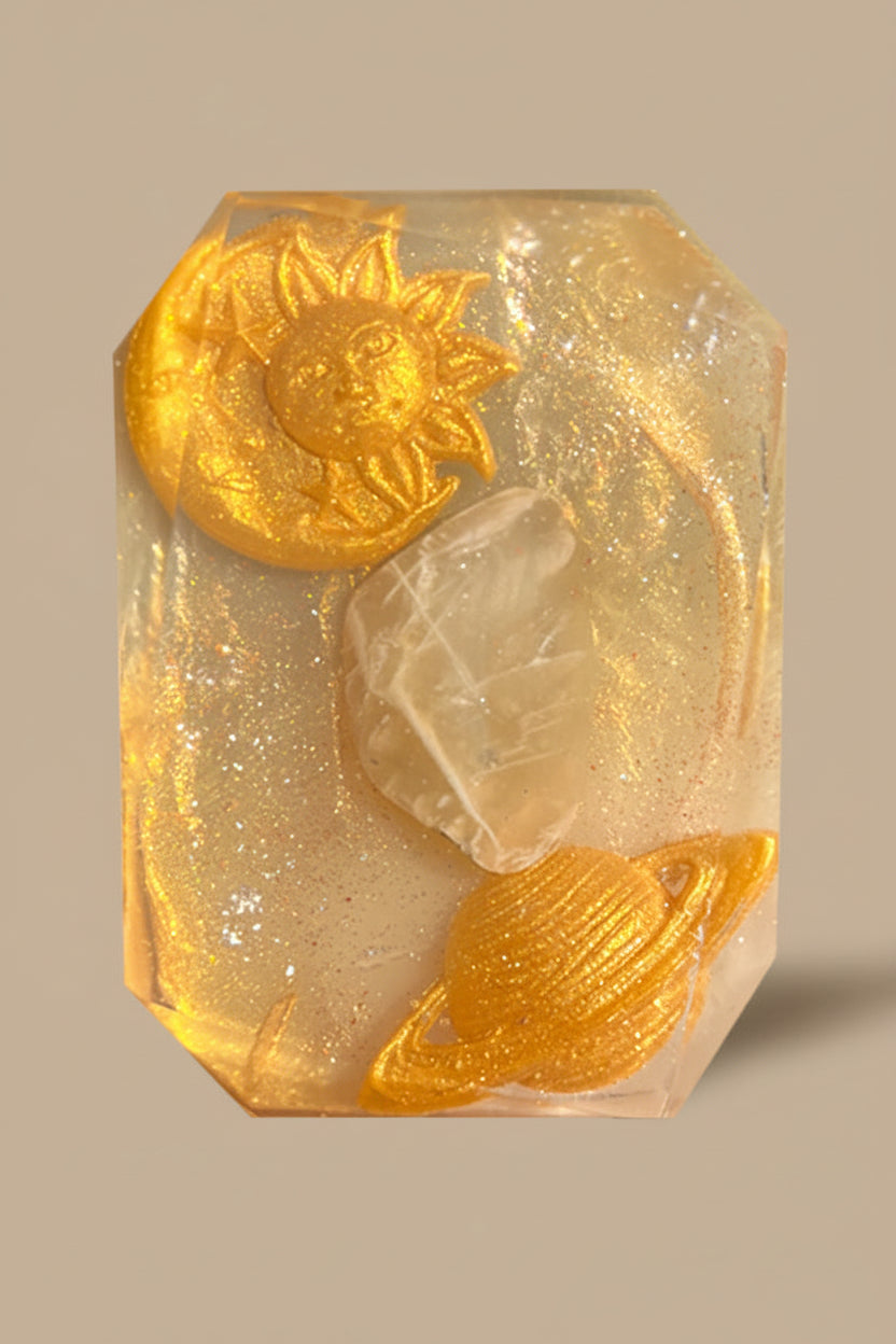 SATURN'S STONE