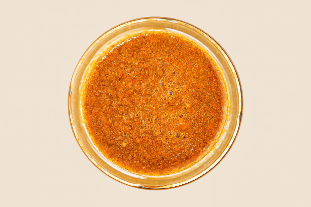 Turmeric Honey