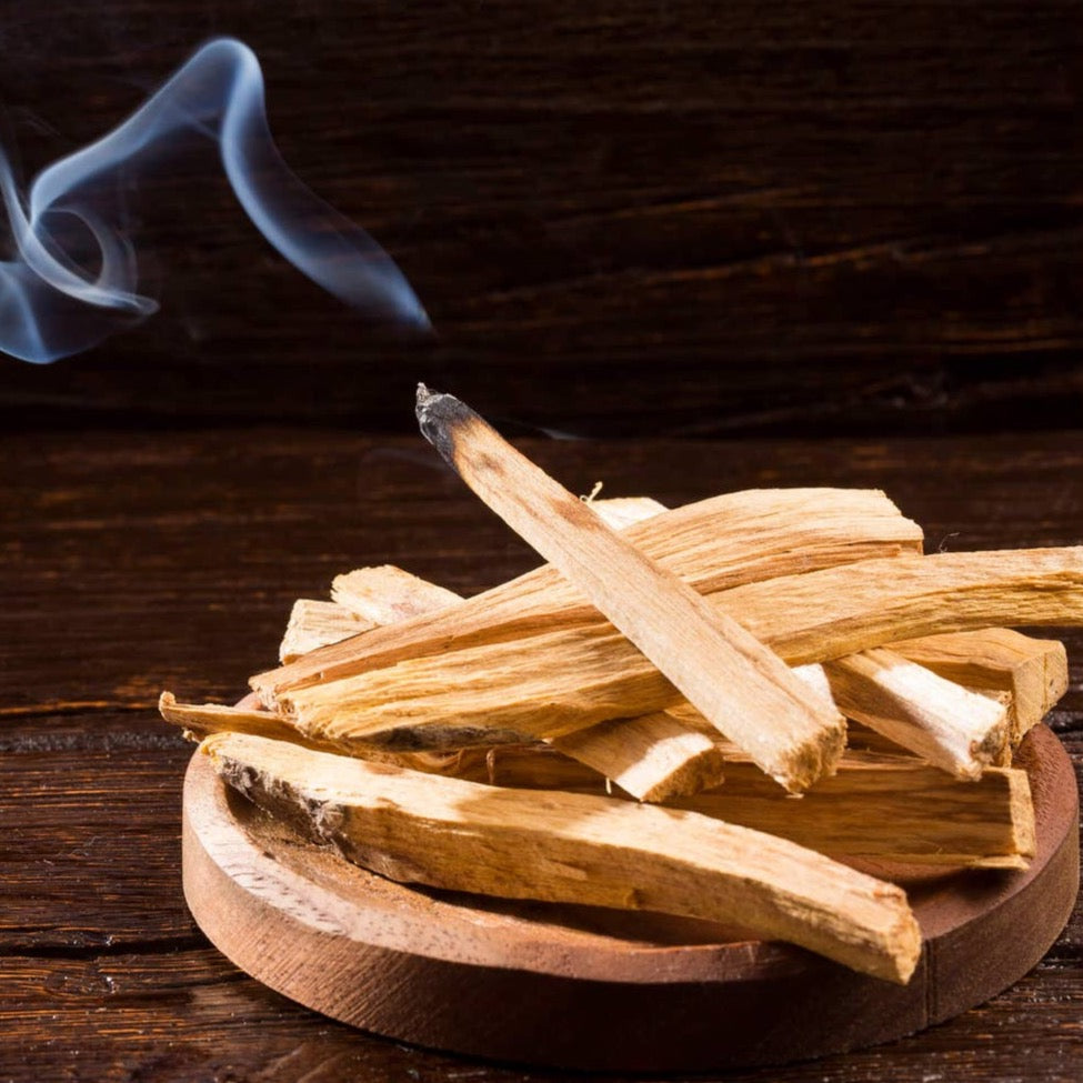 Palo Santo 1 lb Bag 4" Sticks loose
