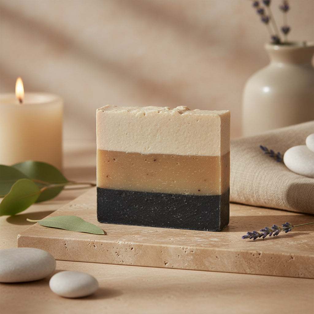 Dream Team 3-in-1 Facial Soap
