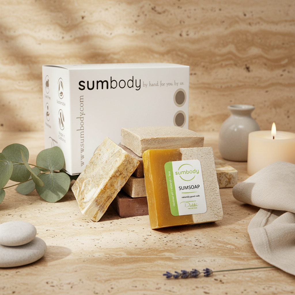 Rich Hydration Natural Soap 6-Pack