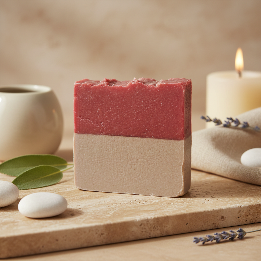 Coconut Love Natural Soap 3oz
