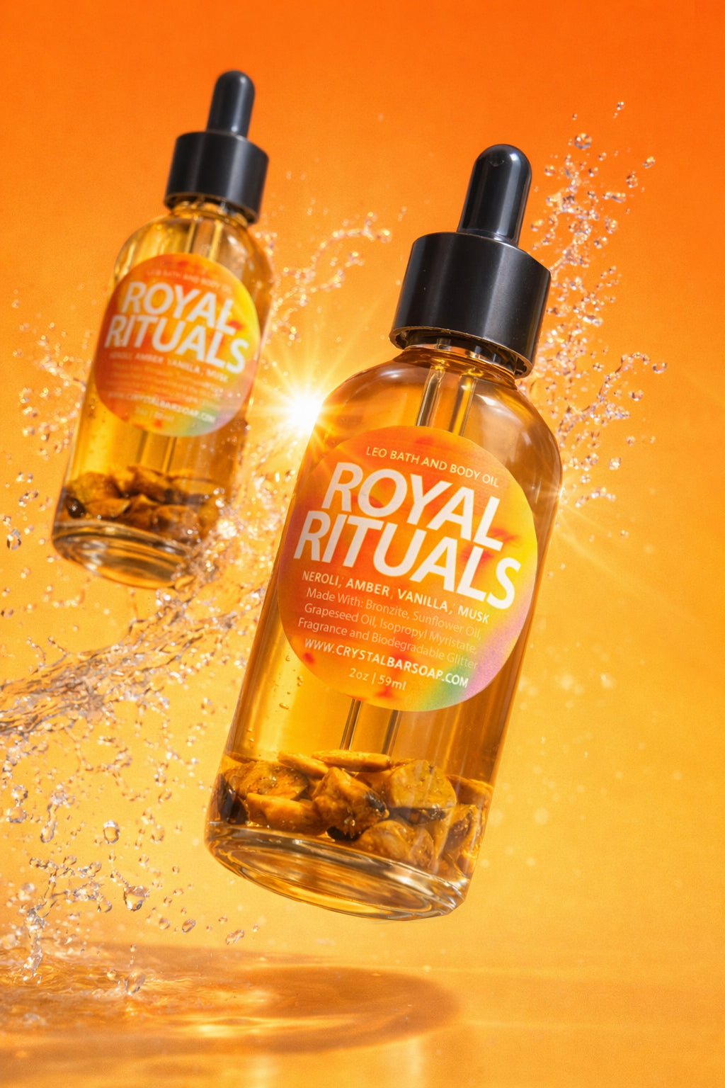 ROYAL RITUALS (Leo)