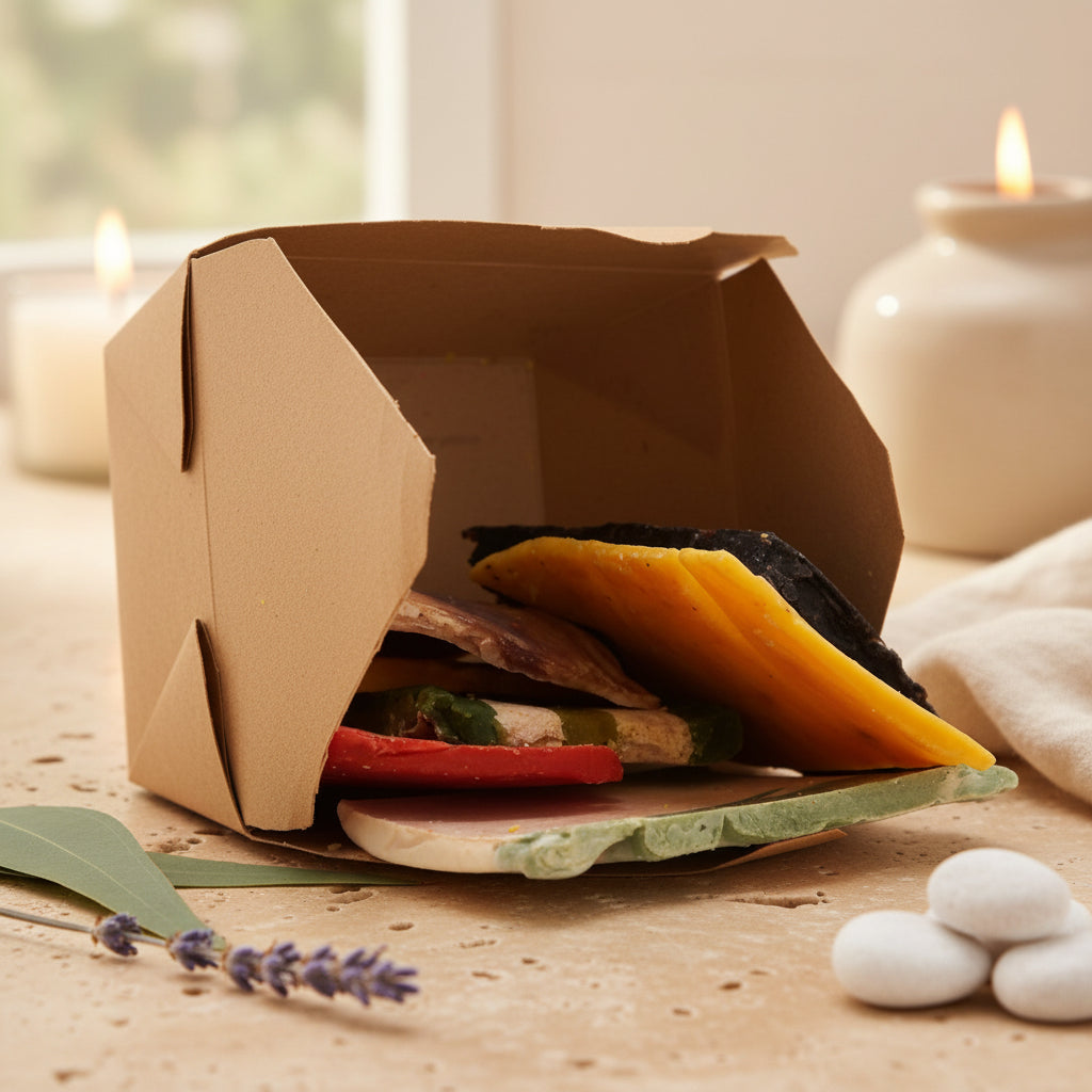 Soap Chunks box