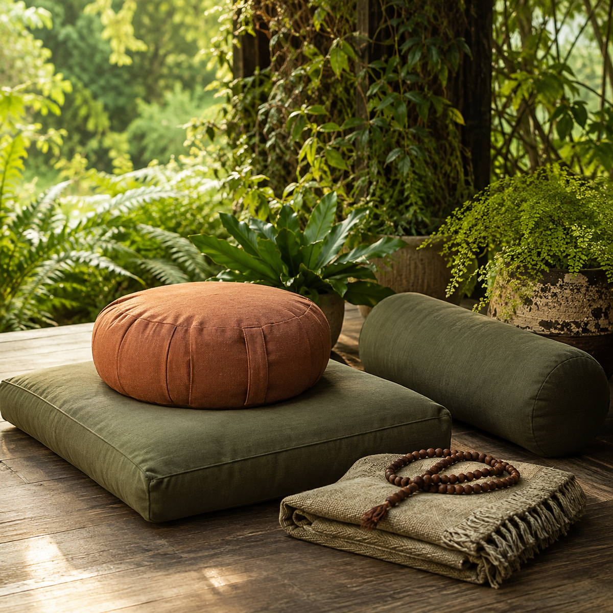 Meditation Cushions & Chairs