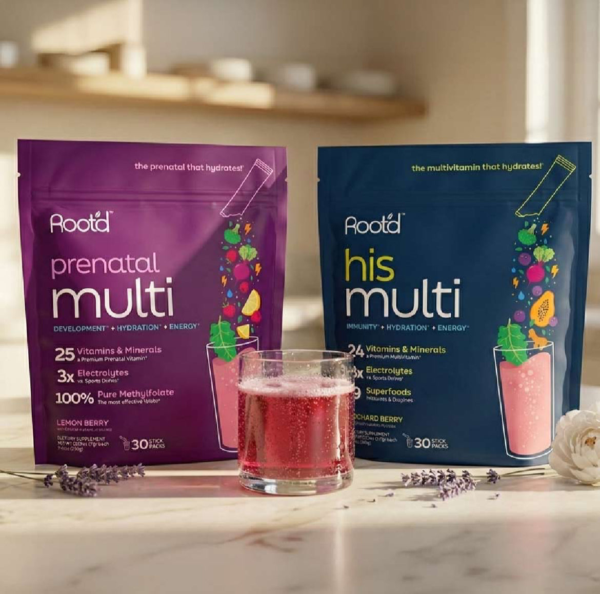 Vitamins