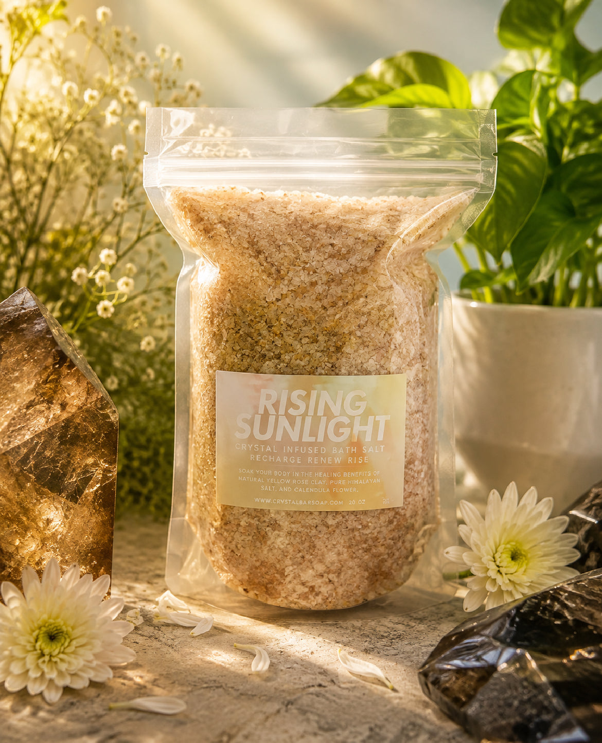 Spiritual Bath Salts