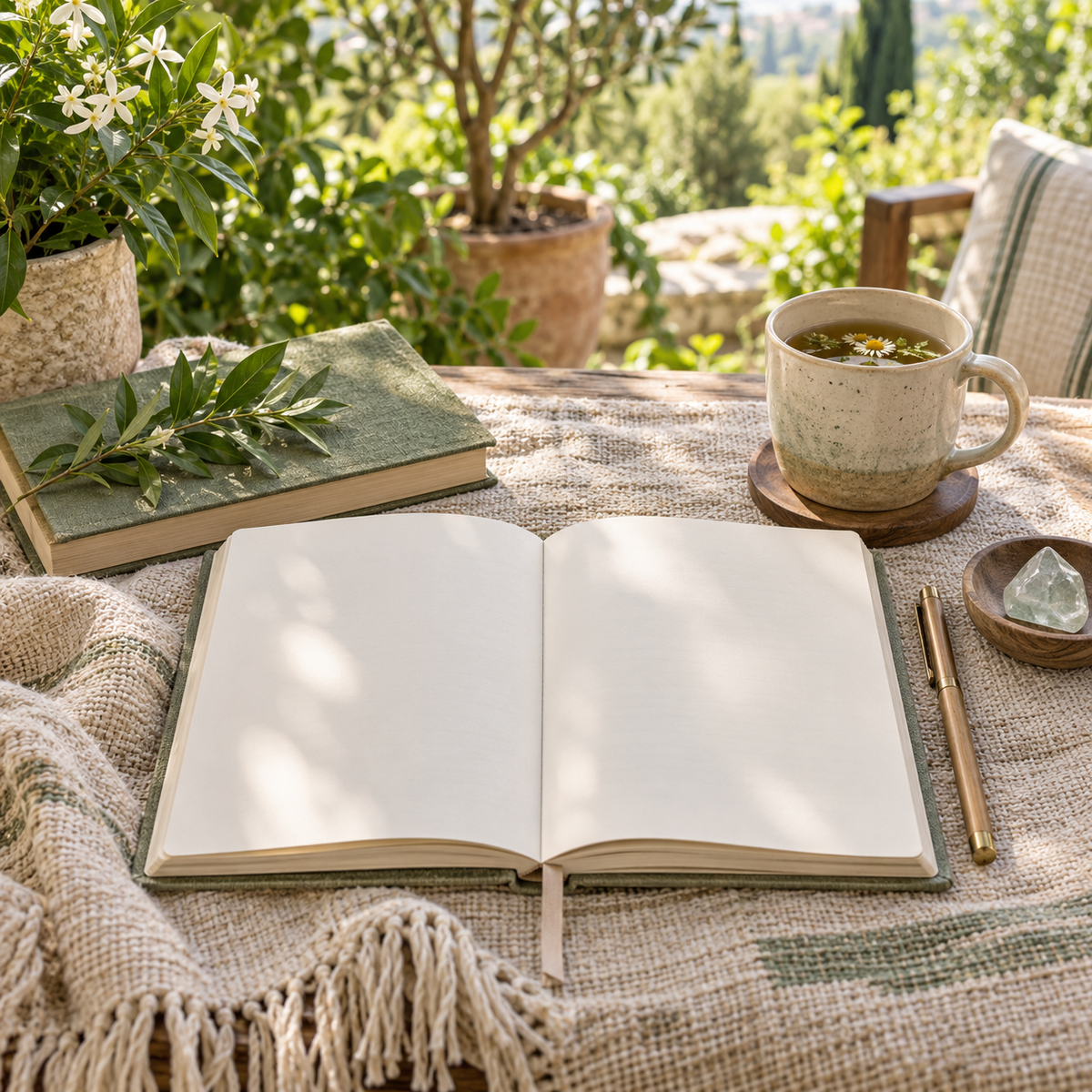 Intentional Living & Inner Growth