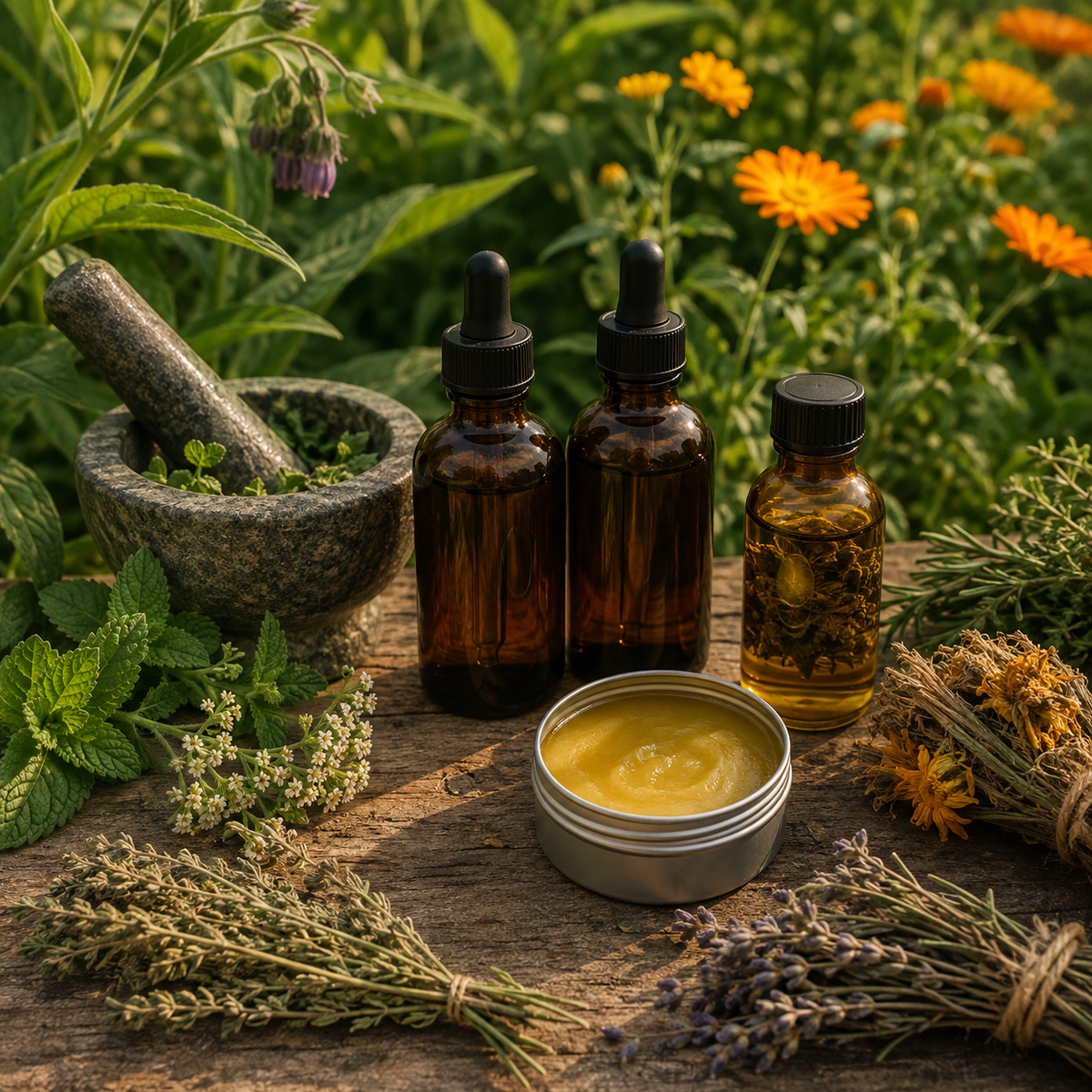 Herbal Remedies