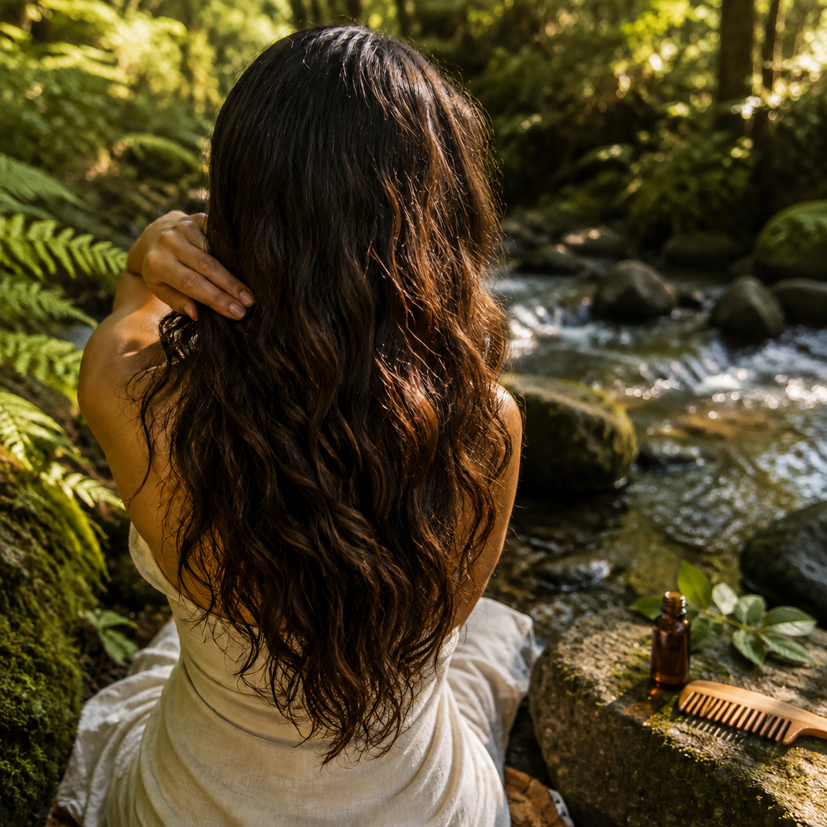 Natural Hair Care