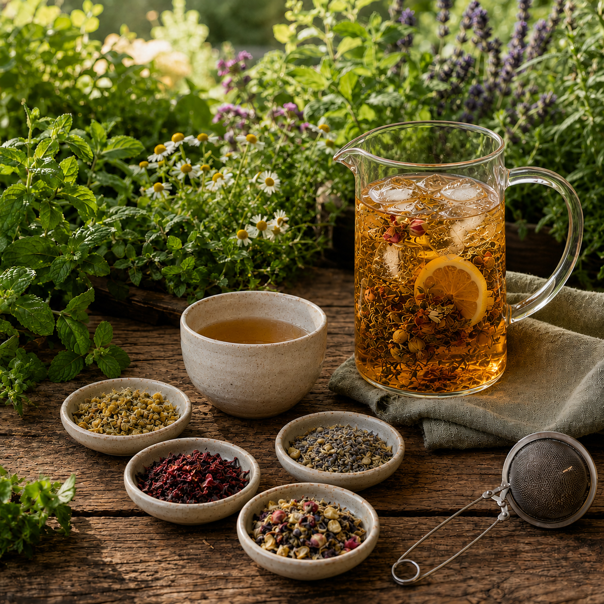 Herbal Teas