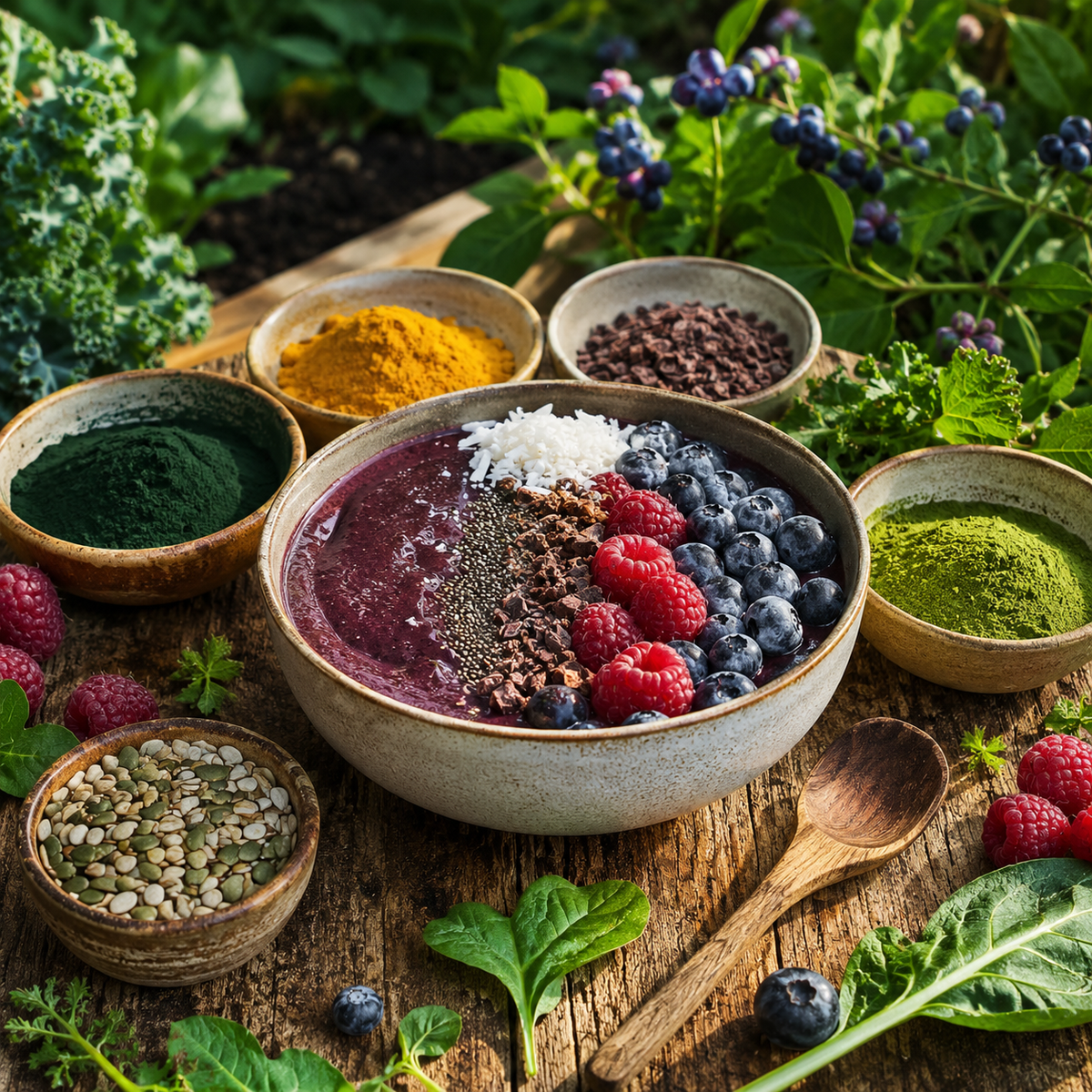 Superfoods
