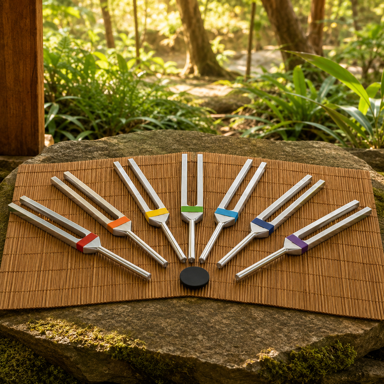 Tuning Forks