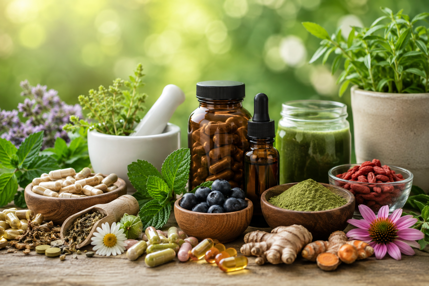 Wellness & Nutrition