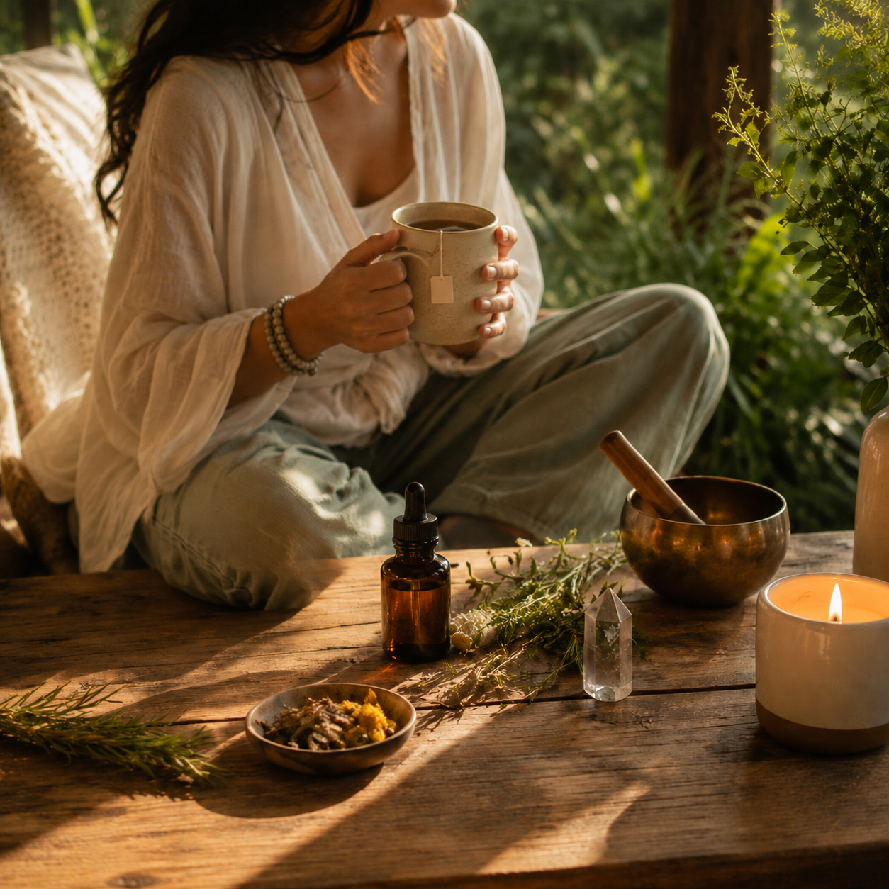 Wellness Intentions