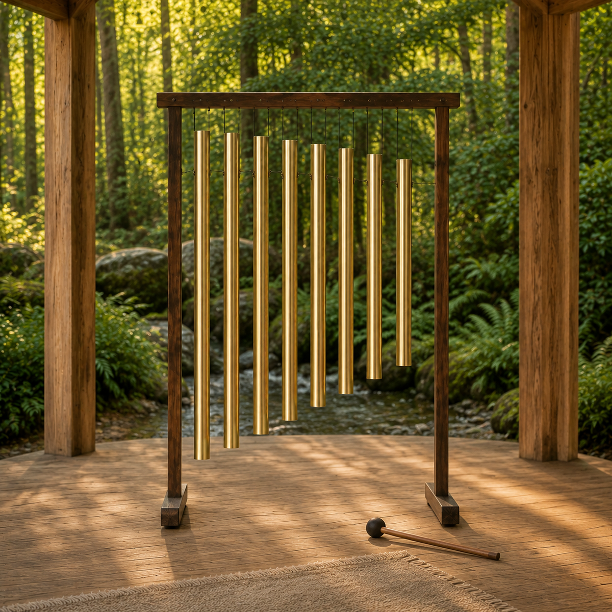 Meditation Chimes