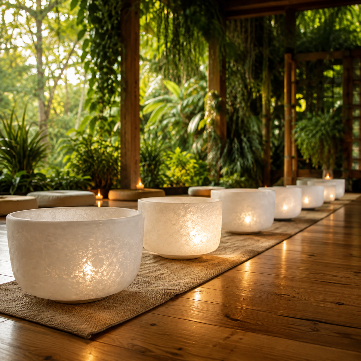 Singing Bowls