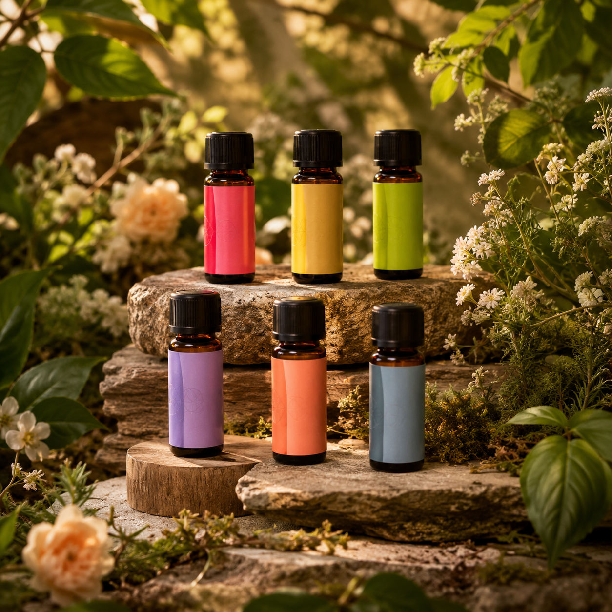 Aromatherapy & Intention Roll-Ons