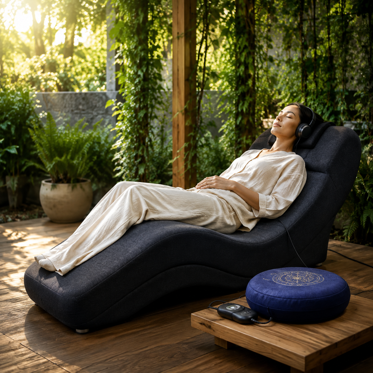 Vibroacoustic Sound Therapy
