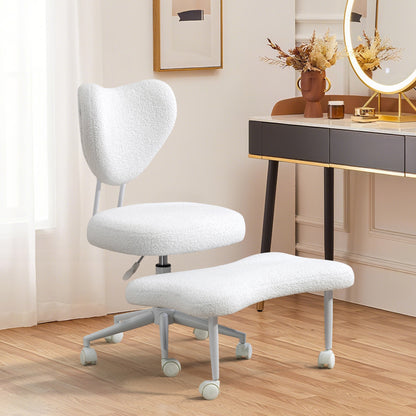 Meditation Chair with Lumbar Support
