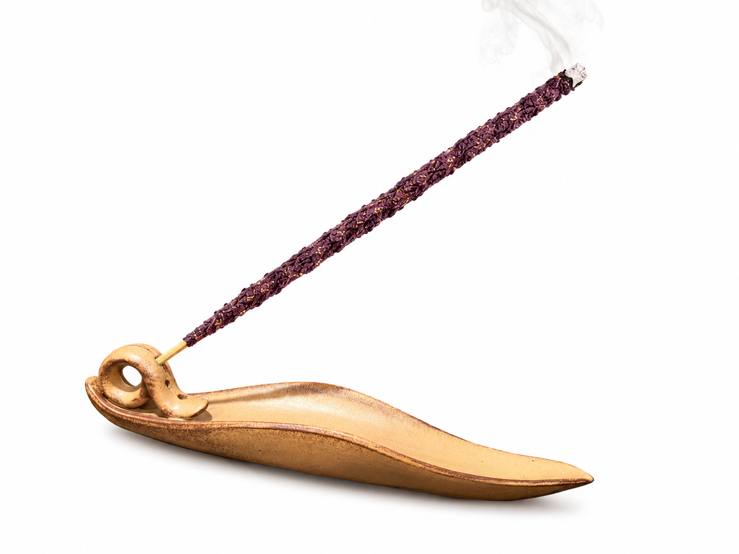 Green Shimmer Gaia Incense Sticks