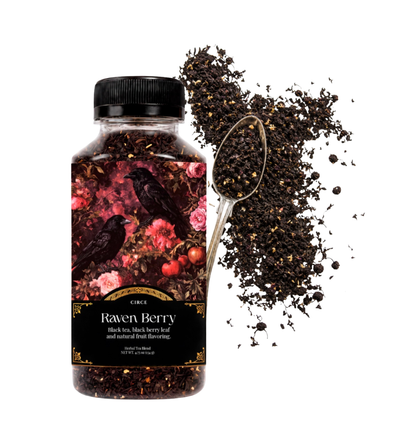 Raven Berry Blend - Circe Tea Blends