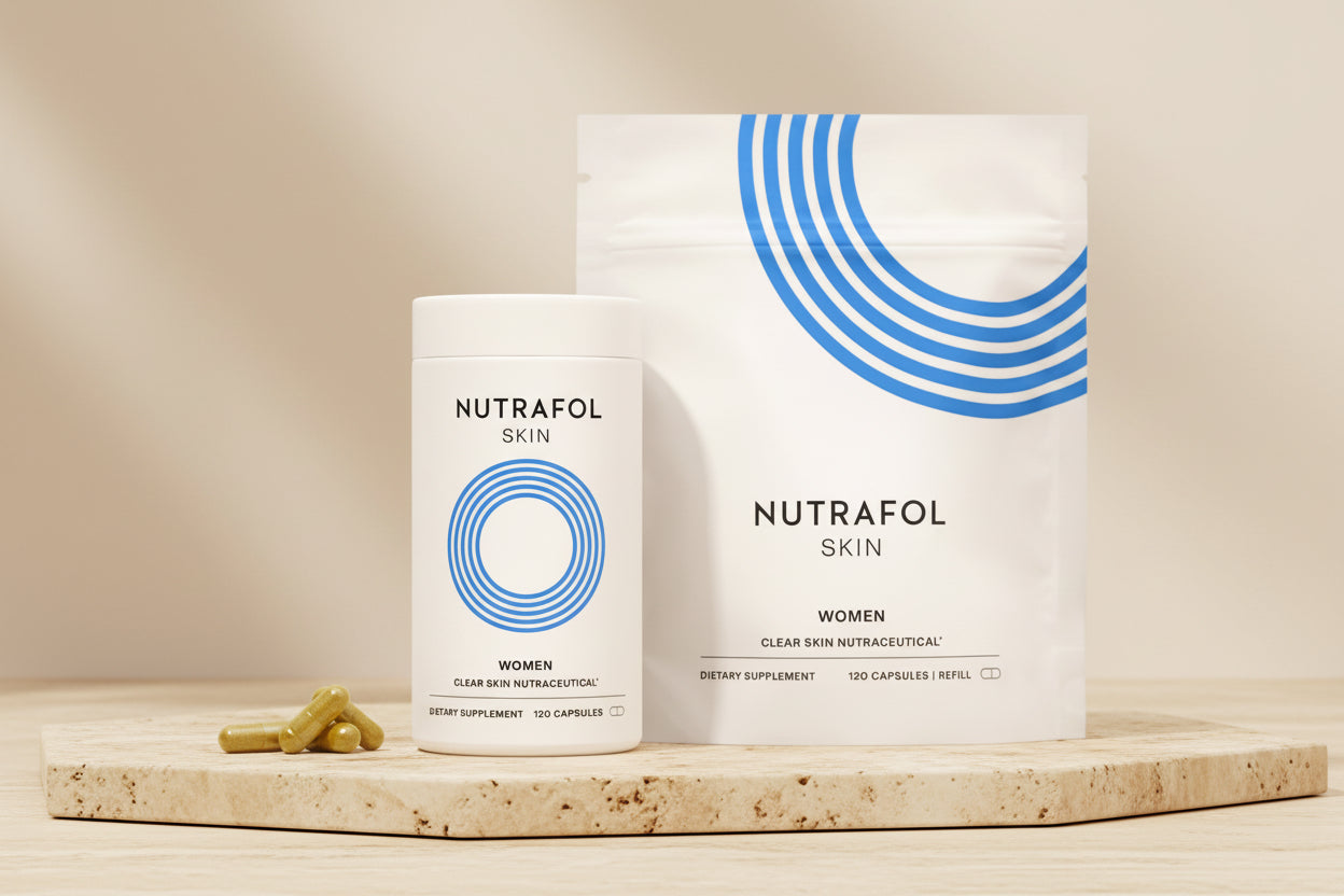NUTRAFOL SKIN 3 MONTH PACK