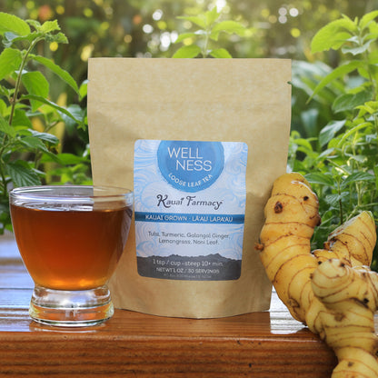 Wellness Tea