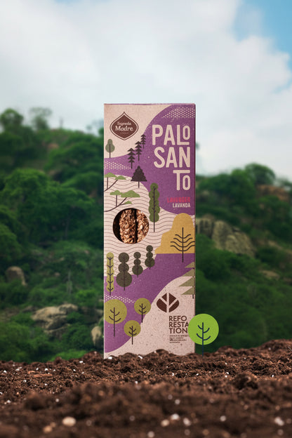 Lavender Palo Santo Incense