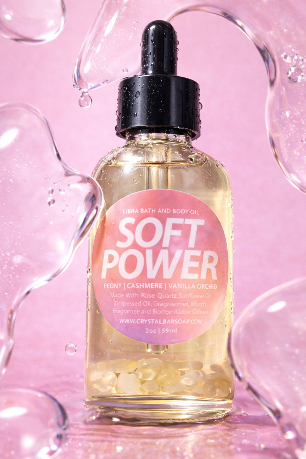 SOFT POWER (Libra)