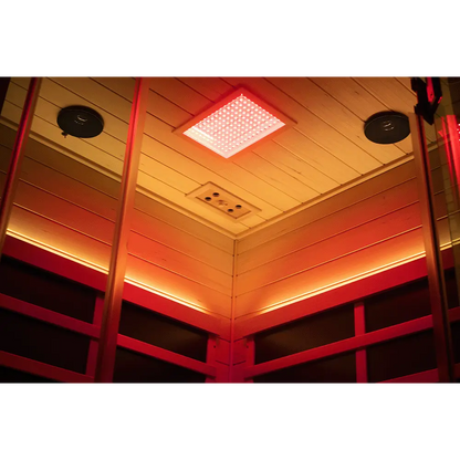 SH07 2 Person Far Infrared Sauna
