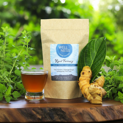 Wellness Tea