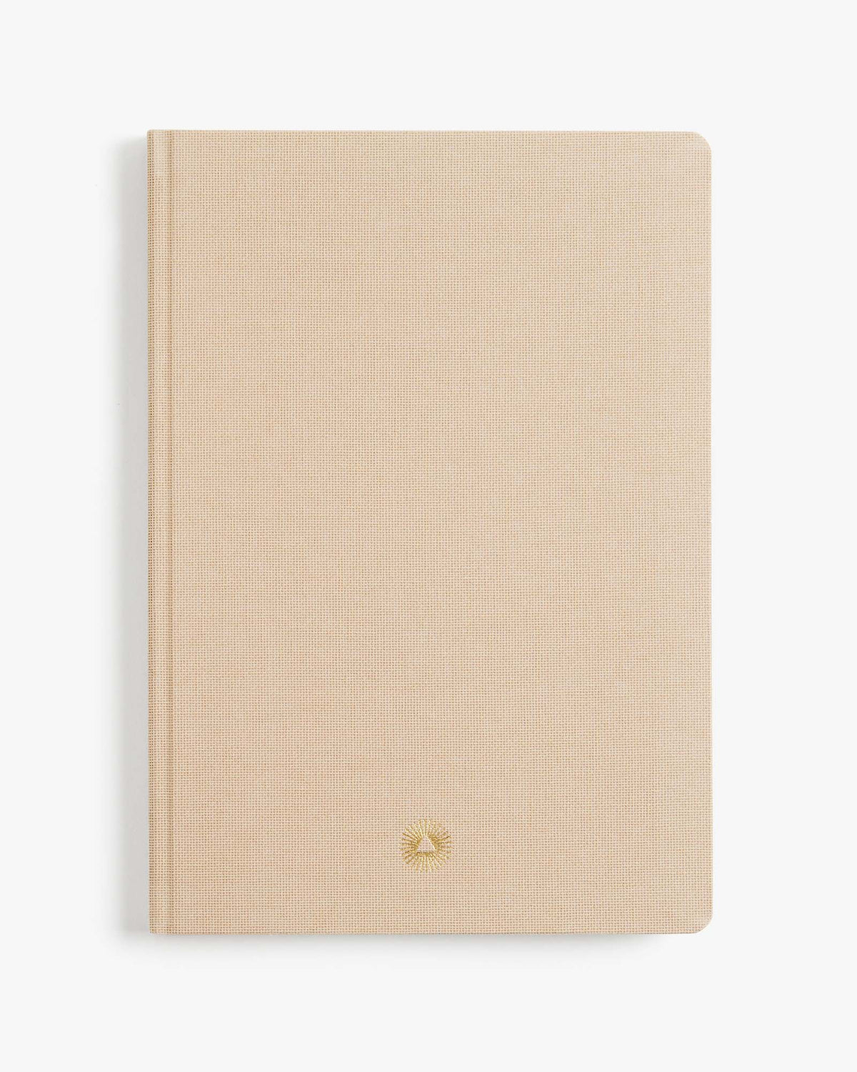 Premium Notebook - Beige