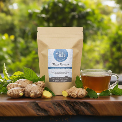 Wellness Tea