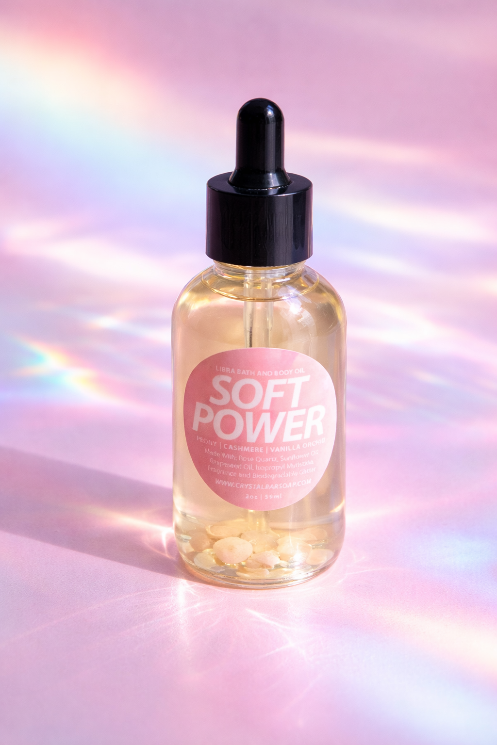SOFT POWER (Libra)
