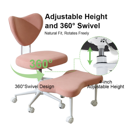 Meditation Chair with Lumbar Support