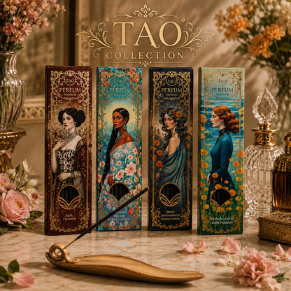 Lemon Tao Premium Incense