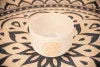 10" Solfeggio Crystal Singing Bowl, La 852 Hz, Note G#4