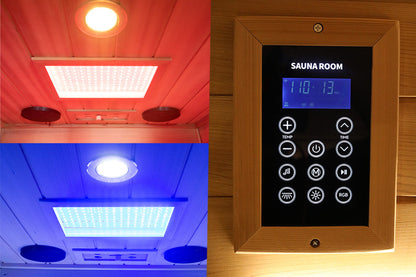Pre-order SH01 1 Person Far Infrared Sauna