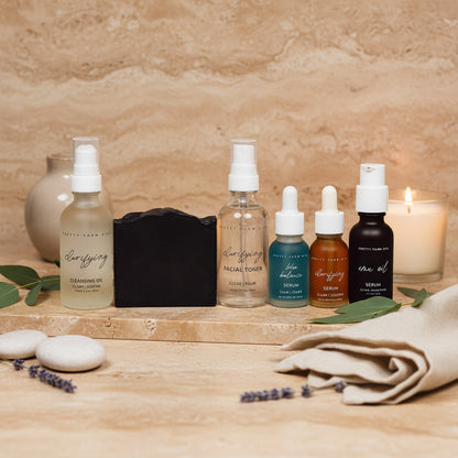 Acne Skin Kit - Full Routine